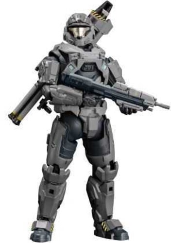 HALO: REACH 1/ 12 SPARTAN-B312 NOBLE SIX ACTION FIG