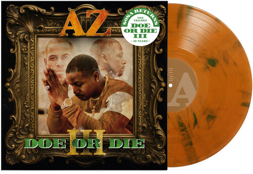 Doe Or Die III  (Amber Smoke)