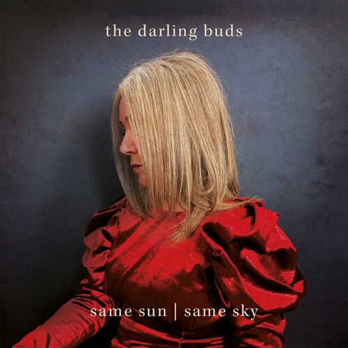 Darling Buds - Same Sun / Same Sky vinyl record cover