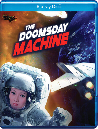 The Doomsday Machine (aka Escape From Planet Earth)