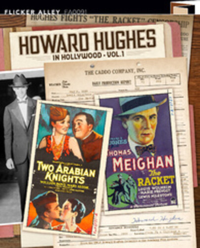 Howard Hughes in Hollywood, Volume 1