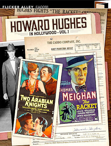 Howard Hughes in Hollywood: Volume 1