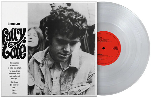 Fairytale (crystal Clear Transparent Vinyl/180g/numbered)