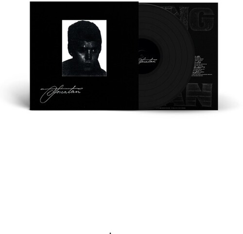 Yung Lean - Jonatan vinyl record cover