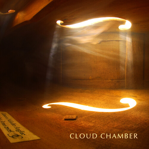 Cloud Chamber / Various Artists - Skylines (2lp) vinyl record cover