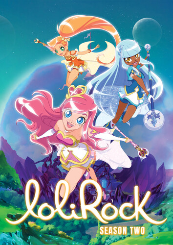 Lolirock: Season Two