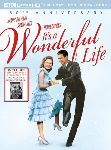 It's a Wonderful Life (80th Anniversary Edition Giftset)