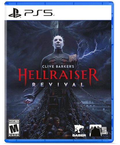 Clive Barker's Hellraiser: Revival for Playstation 5