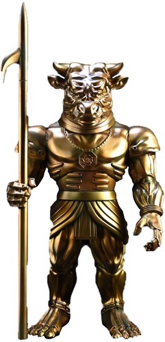 RAY HARRYHAUSEN MINATON (VINTAGE STYLE) VINYL FIG