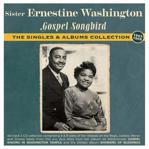 Gospel Songbird: The Singles & Albums Collection 1943-59