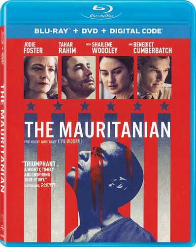 The Mauritanian