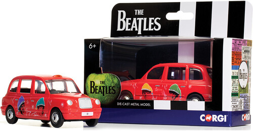 BEATLES CHRISTMAS TAXI