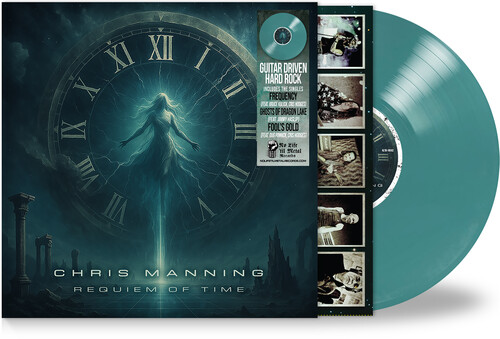 Chris Manning - Requiem Of Time [Colored Vinyl] (Trq)
