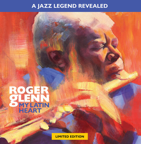 Roger Glenn - My Latin Heart (Audp) [Deluxe] (Frpm) (Gate) [Limited Edition]