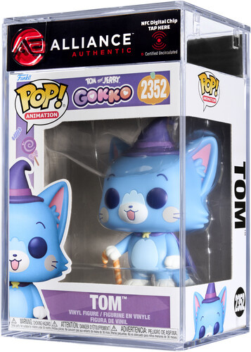 TOM & JERRY: GOKKO TOM