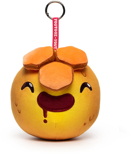 YOTUOOZ - SLIME RANCHER HONEY SLIME 5IN KEYCHAIN