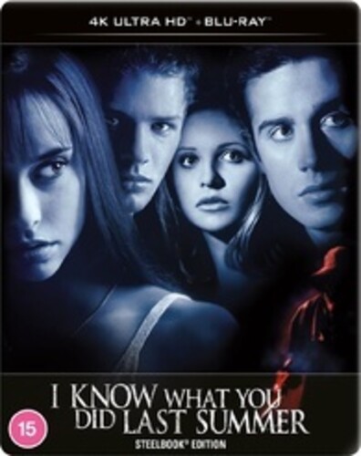 I Know What You Did Last Summer - All-Region UHD (Steelbook) [Import]