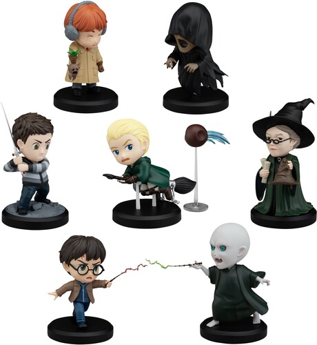 HARRY POTTER - BLIND BOX 6CT PDQ DISPLAY