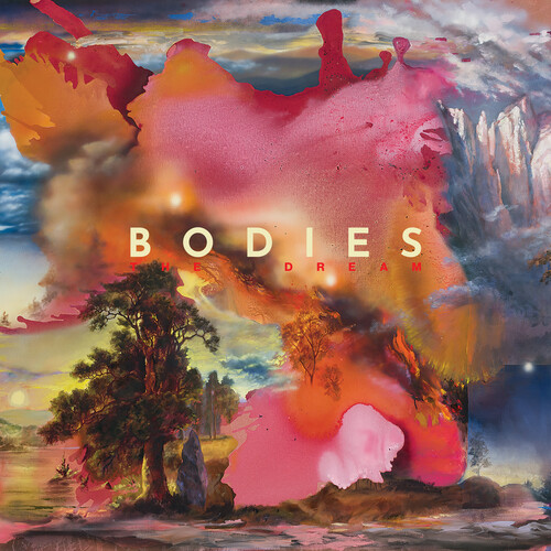 B O D I E S / Kat Frankie - Dream vinyl record cover