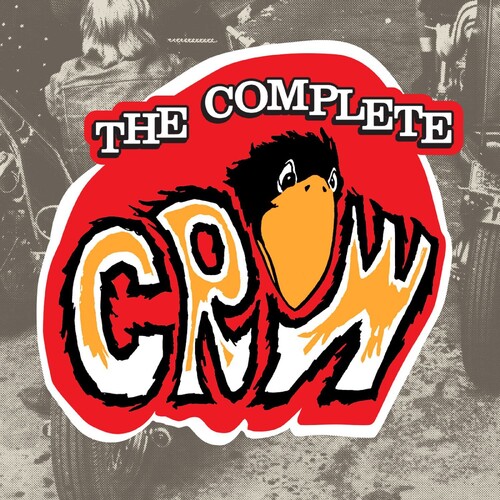 Crow - Complete Crow (Box)