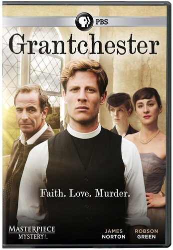 Masterpiece Mystery!: Grantchester, Season 1