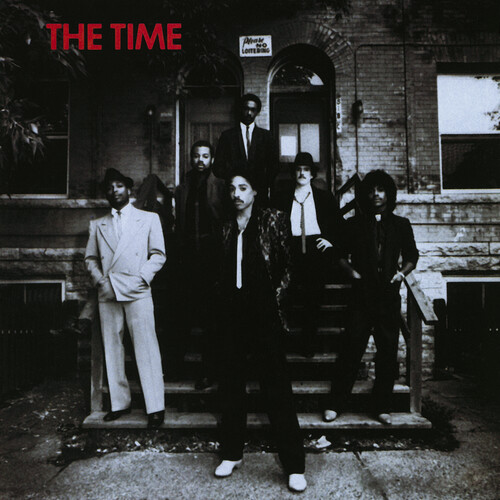 The Time - Time