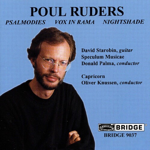 Psalmodies for Guitar