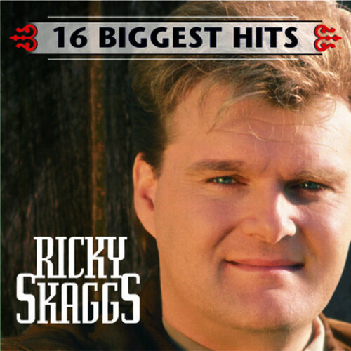 Ricky Skaggs - 16 Biggest Hits (CD)