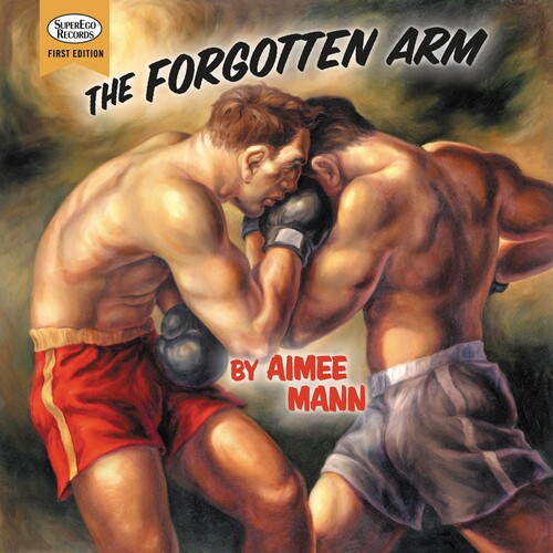 Forgotten Arm
