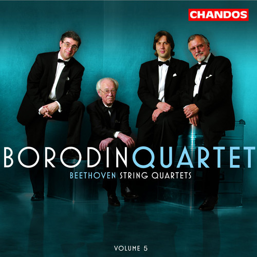 Borodin String Quartet - String Quartets