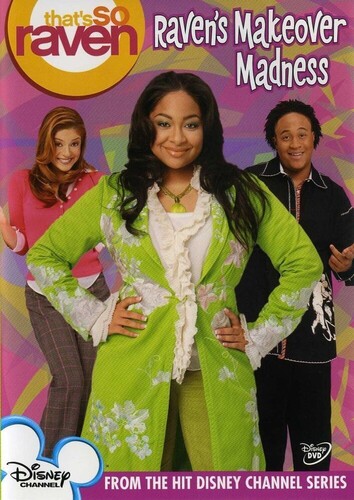 That's So Raven - That's So Raven: Raven's Makeover Madness