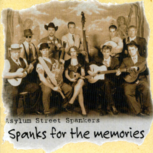 Spanks for the Memories