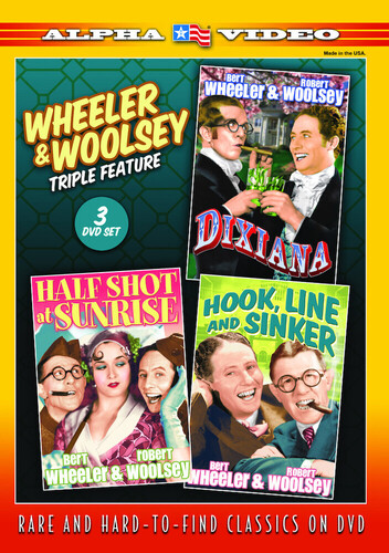 Wheeler And Woolsey Triple Feature