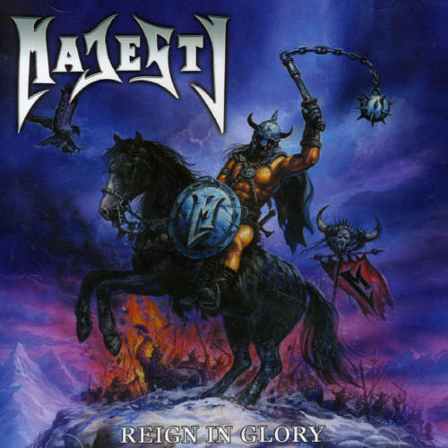 REIGN IN GLORY