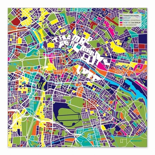Gute Luft: Original Soundtrack From The 24h Berlin TV Documentary