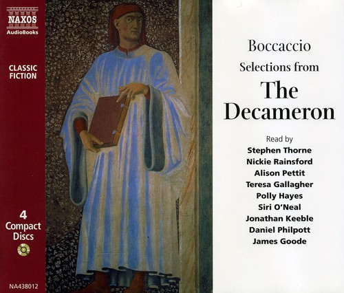 Boccaccio : Decameron the (Selections)