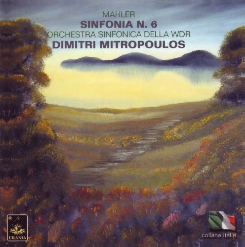 Symphony No. 6 in A minor