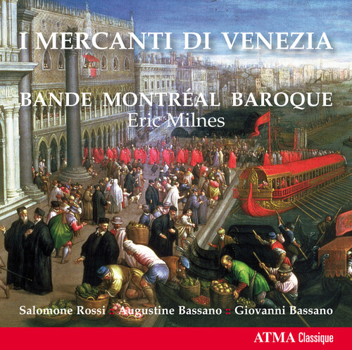 I Mercanti Di Venezia