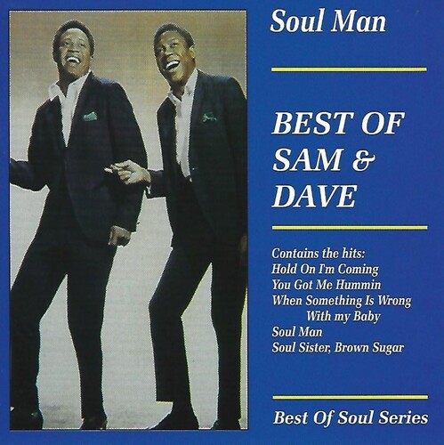 Soul Man Best of
