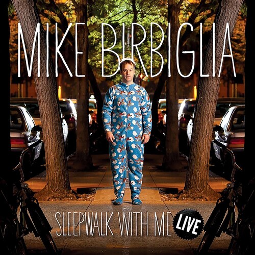 Sleepwalk with Me Live
