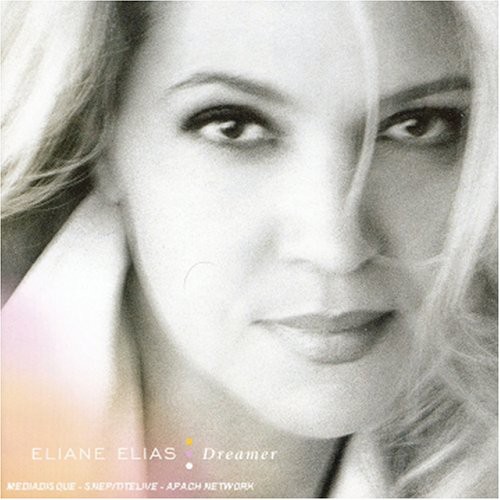 Eliane Elias - Dreamer vinyl record cover