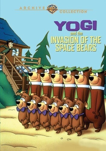 YOGI & THE INVASION OF THE SPACE BEARS