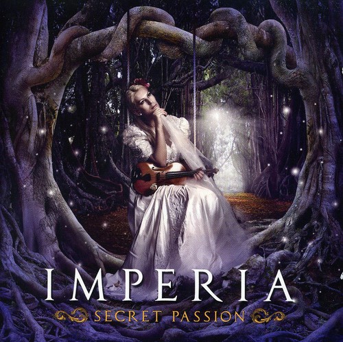 Secret Passion|Imperia