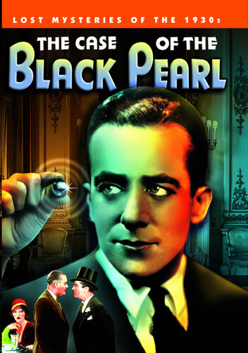 The Case of the Black Pearl