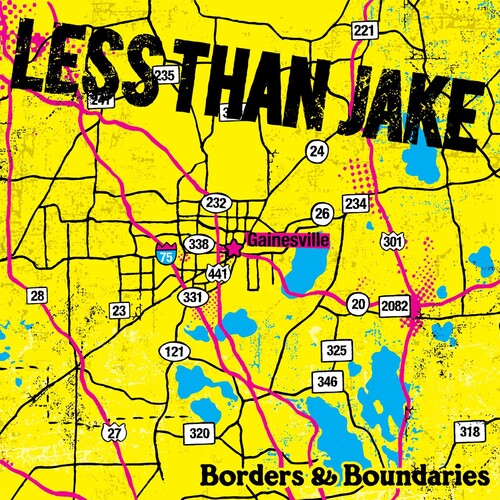 Borders and Boundaries