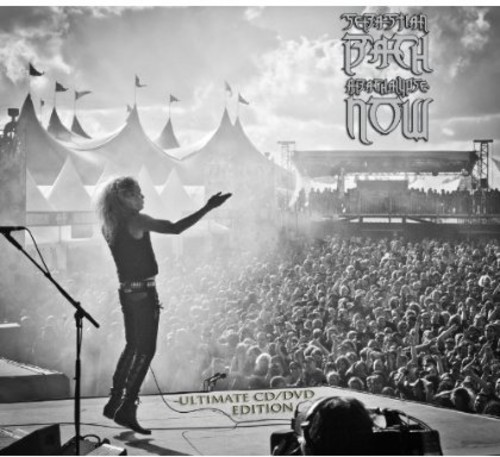 Sebastian Bach - Abachalypse Now
