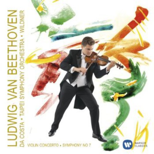 Violin Concerto /  Symphony No 7