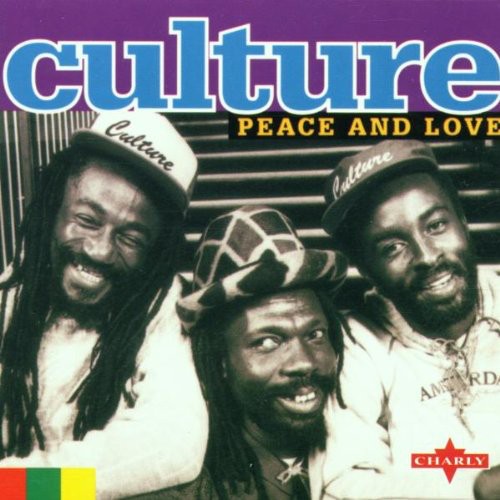 Peace & Love [Import]