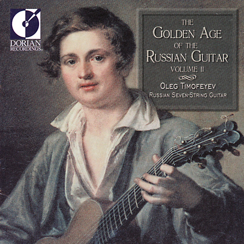 Golden Age of the Russian Guit