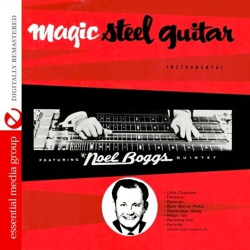 Magic Steel Guitar